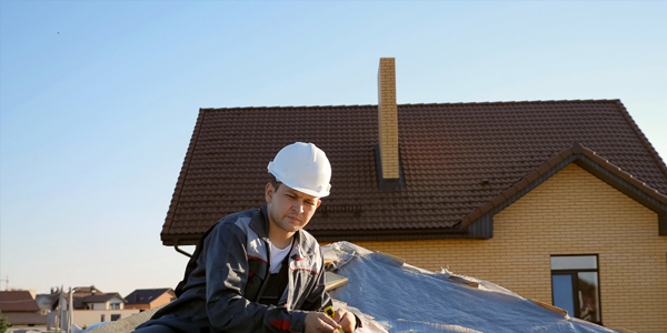 Entretien de gouttières