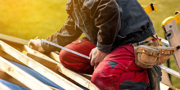 Travaux de couverture